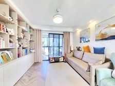 摩卡小城 2室2厅 90.54平