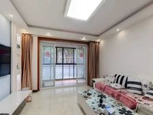 英伦风尚 3室2厅 124.49平