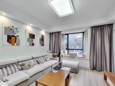 英伦风尚 3室2厅 122.89平