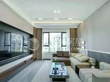 不要看报价,总监力推,豪华装修的大平层,电梯花园洋房