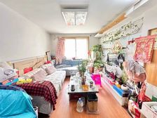 贻和花园一楼 标准H户型 南北通透 2室2厅1卫 满五