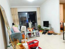 万科四季花城 精装修2+1房 急售103万 户型好 实用