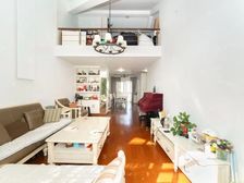 江南苑复式 双卫格局 临地铁 交通便捷 正规商品房