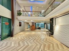 马场旁边 珠江新城 南国花园 顶复5房 328.04平