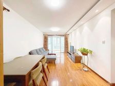 万达帝景苑 中间楼层采光好 近地铁 大两房 满五 交通便捷