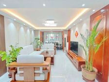 保利天禧一期 双卫格局 南北通透 购物方便 近地铁