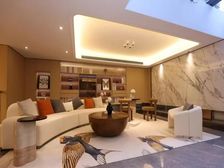 宫廷气宇,上海难得的中式院子,天地院墅,一院一门