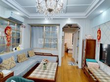 精装 中冶城邦国际 3室 84平 朝向东 诚心出售 价格可议