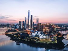 上有陆家嘴 下有江北嘴 190w可入 精装拎包入住 另有车位