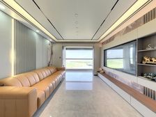 马鞍岛,深业湾中新城 4室2厅 123平