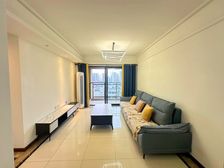 二郎!精装三房三卫 中间楼层 朝中庭 随时看房 配套成熟