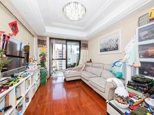 南翔标杆小区 距印象城地铁 300 中央空调地 暖 人车分流