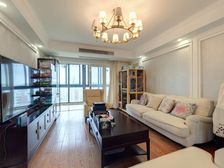 合生江湾国际公寓 3室2厅 148.43平