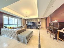 九龙仓玺园中心楼旺位置大三房 小区中心景观楼层 赠车位