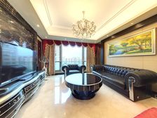 九龙仓玺园标准南北通大三房 无遮挡 满五年 带车位 保养新