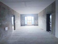 300平景观露台视野开阔无遮挡正望秀湖公园板式一梯一户