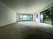 (一线看湖类独栋)照母山现房,实得600平+,单层110平