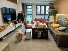 陈坊新苑 落地大阳台 开放式厨房 精装时尚 大两房