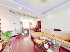 金河国际华庭高层观景 4居 户型方正 亲自看过此房