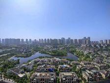 照母山光环232平2梯2户大平层 单层3米15超级核心商圈