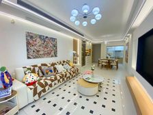 空姐奶油风婚房急售丶带车位丶近光环丶近轻轨丶带壹歪丶来电可议