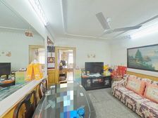 江桥二村 近地铁嘉怡路站 双南户型 两房一厅 生活配套齐全