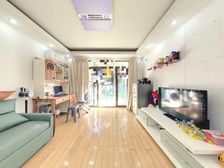 丽景翠庭 南北直通两房 近1号线 随时看房业主诚意出售