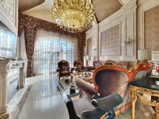 海瓦尔登湖临湖别墅,占地2000㎡,精装装修