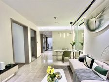 216澫急出。给物业费五年和车位,大兴新城核心区