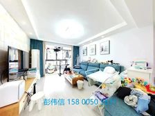 业主生二胎置换大房子 降.价60万出售 接受置换 带车位