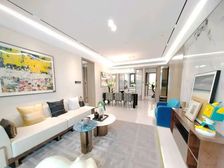 京玺 19号延线 南北通透四居室 全明户型 双阳台 可看房