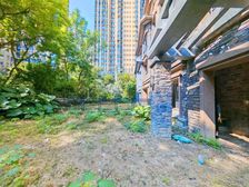 新上必看 带150平花园 朝南 急售 实得400平 次新小区