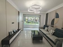 蔚蓝花城 107平3居 南向精装修 视野无遮挡 8中