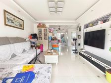 佘山家园 中层两房 南北通 满五仅一 拎包住