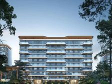 4号线200米 第四代品质住宅 大平层精装住宅 洋房