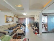 龙之梦商圈、四室蕰清奇、双轨贯全城、双车泊从容,看房随时方便