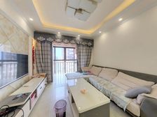 地铁首座 3室1厅 西南