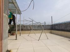 50平私家露台 曦圆柳镇三期 精装顶跃4房 电梯小高层 中庭