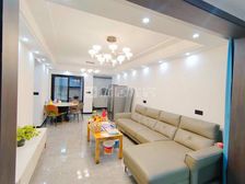 大渡口滨江路春晖十里阅峰庭精装4房诚意出售