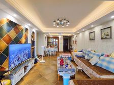 精装四房 巴国城商圈 周边商业成熟 拎包入住