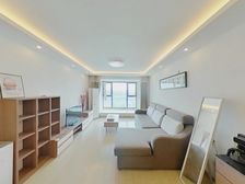 金域缇香 89平2居 南向精装修 随时签约