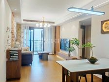 99平 满两年 朝向西 精装 电梯房 3室 看房方便 有钥匙