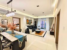 (必看好房)轻轨旁 精装三房 这套房子真不错