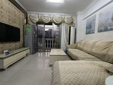 豪翠花园 82平2居 南向精装修 自住保养好