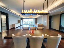 凯德茂名新上大平层,东边套户型三面采光,得房8.2成,可大谈