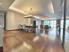 茂名南路隐世豪宅凯德茂名公馆小区中心位置,景观楼层带车位诚售