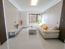 十二中悦湖庄园 精装大三居 中上楼层全天采光老证南北通透