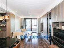 同济融创玫瑰公馆3居97.42平南北朝向视野开阔采光好