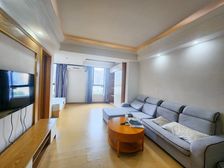 业主诚心出售 大唐诺亚 次新房 精装二房 看江