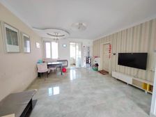 虞河畔 小高层楼层好 德润天鹅湾 2室2厅